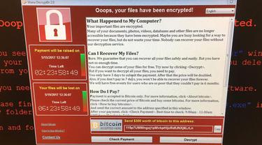 [Bintang] Apa Itu Virus Wanna Cry dan Bagaimana Cara Menanganinya?