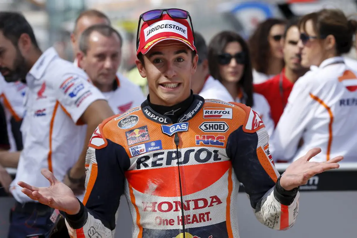 Marc Marquez (MotoGP)