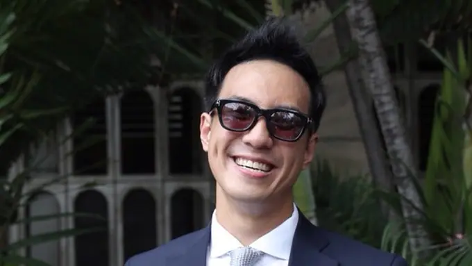 [Bintang] Daniel Mananta