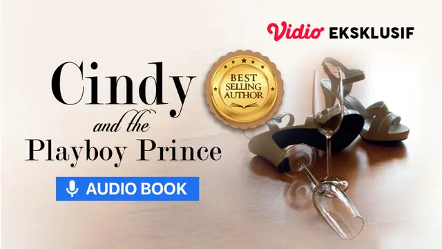Audiobook Indonesia - Cindy and the Playbook Prince karya Astrid Zeng