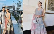 Tampil Mempesona Layaknya Wanita India, Berikut Ini 8 Potret Maudy Ayunda Saat Hadiri Pesta Pernikahan Salah Satu Temannya