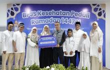 BPJS Kesehatan Berbagi Santunan Anak Yatim di Padang, Perkuat Kepedulian Sosial