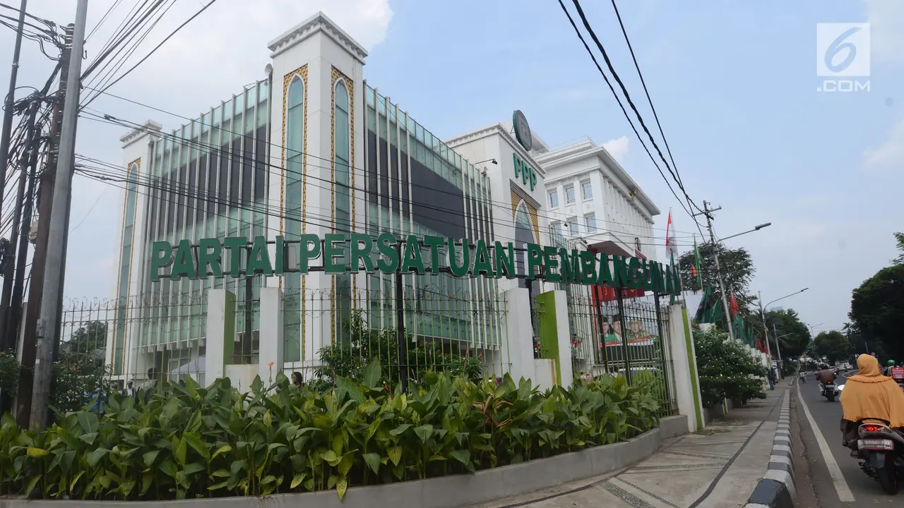 Kantor DPP PPP