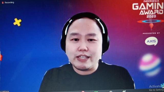 Indonesia Gaming Award 2020