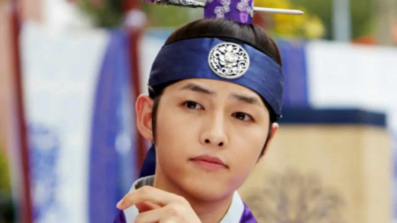 Song Joong Ki
