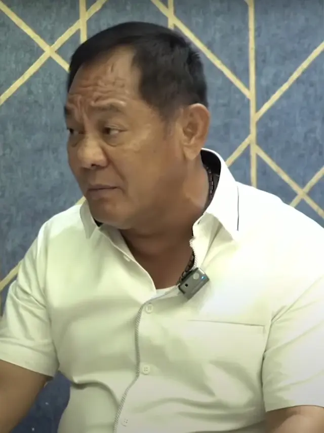Ketua Tim Kuasa Hukum Budi Gunawan, Brigjen Pol Ricky HP. Sitohang, S.H. (Foto: Dok. YouTube Uya Kuya TV)