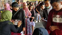 Audisi LIDA 2020 digelar di Banjarmasin dan Tarakan, Kalimantan, Minggu, 20 Oktober 2019 (Dok Indosiar)