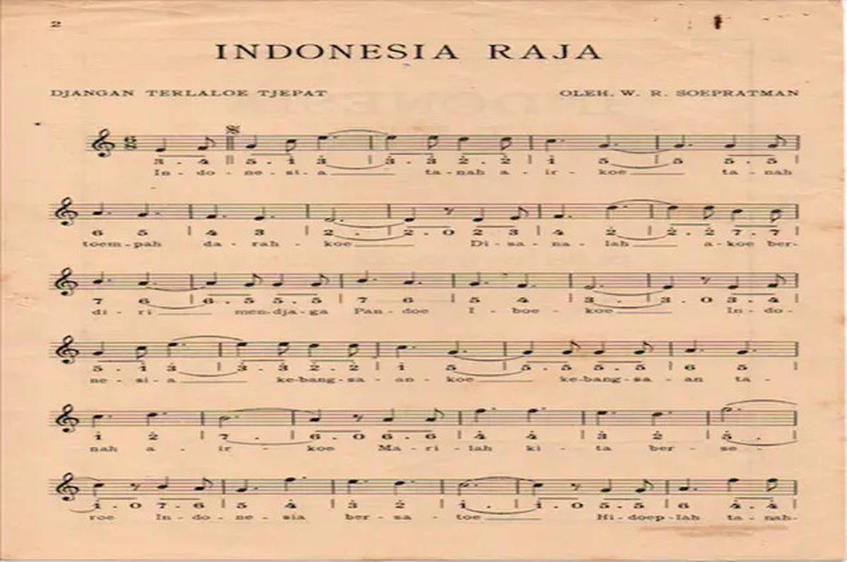 Menggali Makna Lagu Ibu Kita Kartini dan Sosok Penciptanya