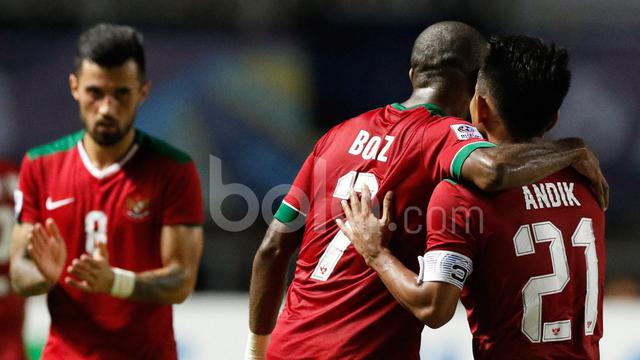 Indonesia vs Vietnam