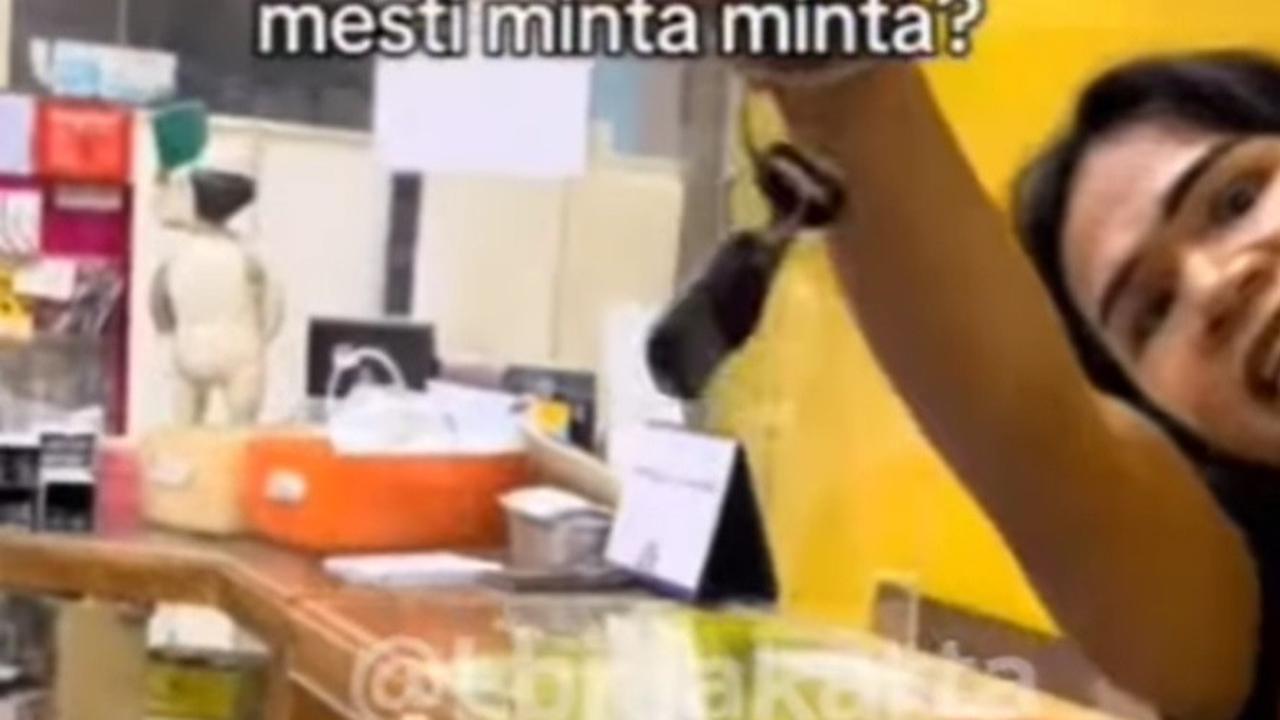 Viral Pengamen Waria Ngamuk di Apotek Jakbar Usai Dikasih Uang Rp1.000, Begini Kronologinya