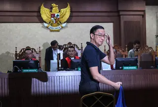 Seperti diketahui, Tom Lembong ditetapkan sebagai tersangka dugaan tindak pidana korupsi kebijakan impor gula tahun 2015-2016 pada 29 Oktober 2024. (Liputan6.com/Angga Yuniar)