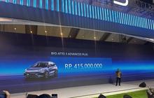 BYD Genjot Ekspansi Luar Jawa, Respon Minat Kendaraan Listrik di Daerah Tier-2
