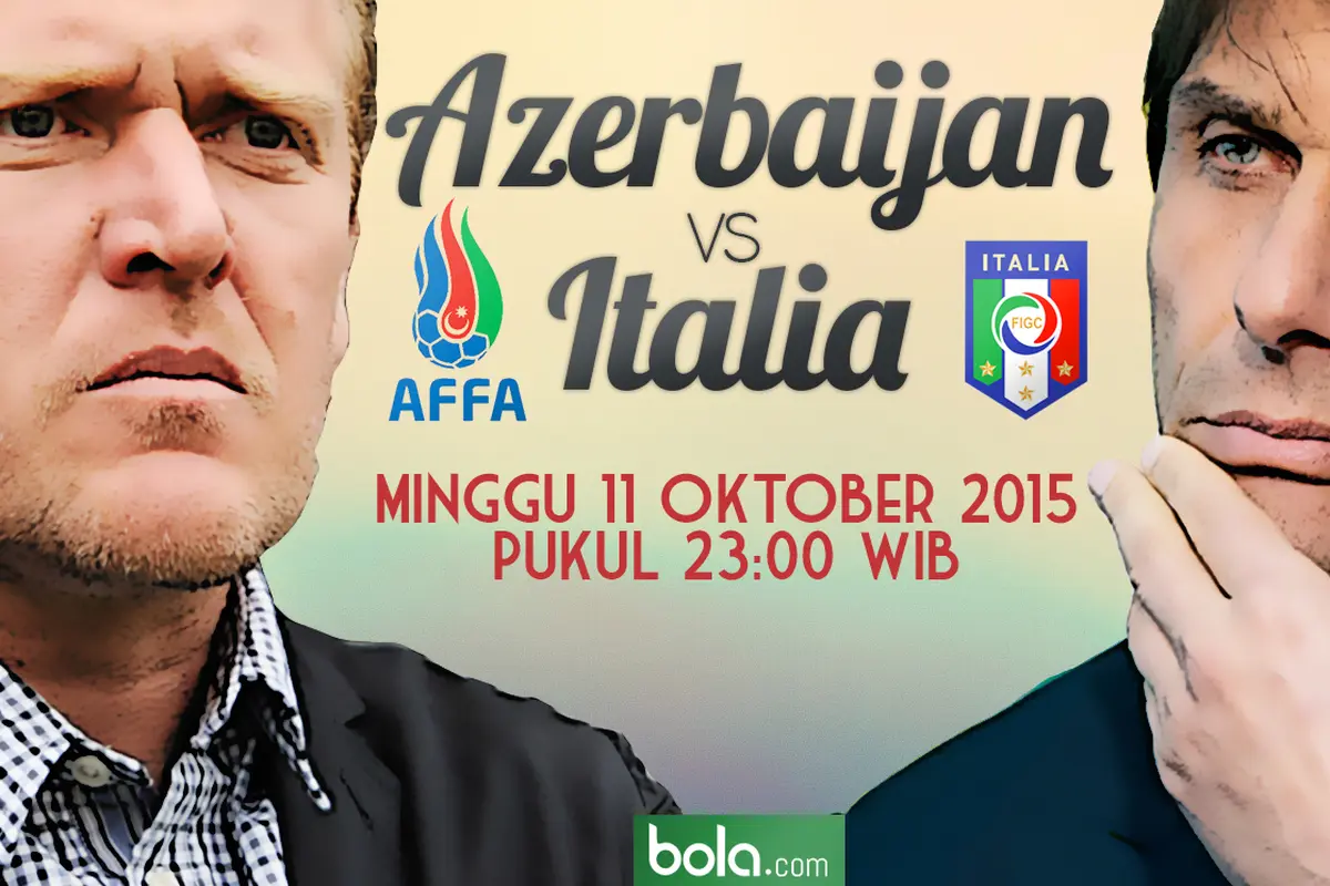 Prediksi Azerbaijan vs Italia: Kado Spesial untuk Buffon