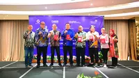 BPD Kalimantan dan Telkom. Credit: Telkom Group