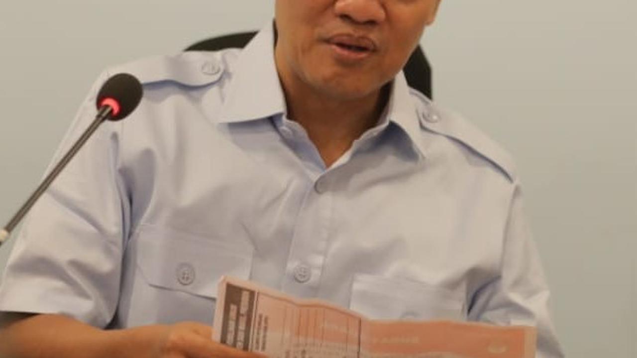 FOTO: TKN Prabowo-Gibran Beberkan Modus Kejahatan Merusak Surat Suara Pilpres hingga Sebut Sejumlah Parpol Jadi Target Kecurangan