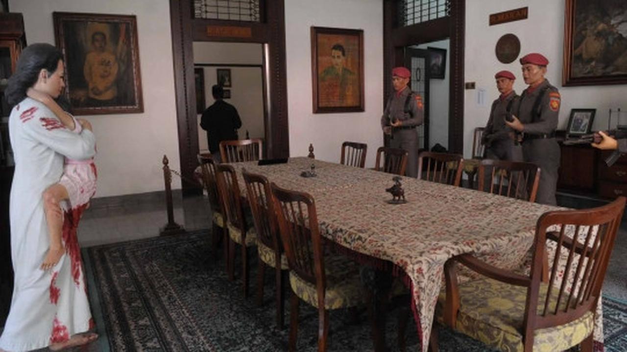 Mengenang tragedi berdarah penculikan Jenderal Nasution