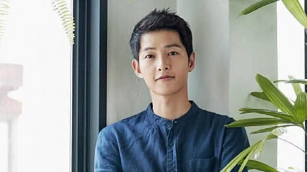 [Bintang] Song Joong Ki