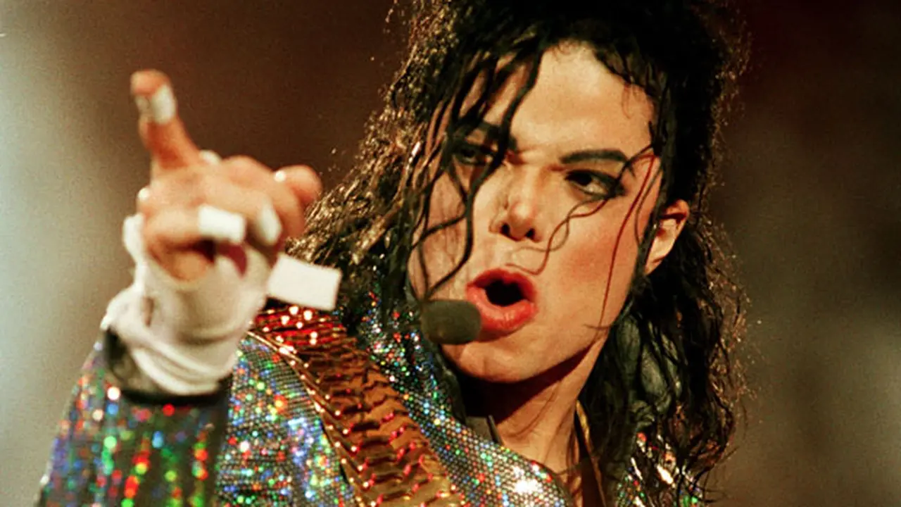 Michael Jackson