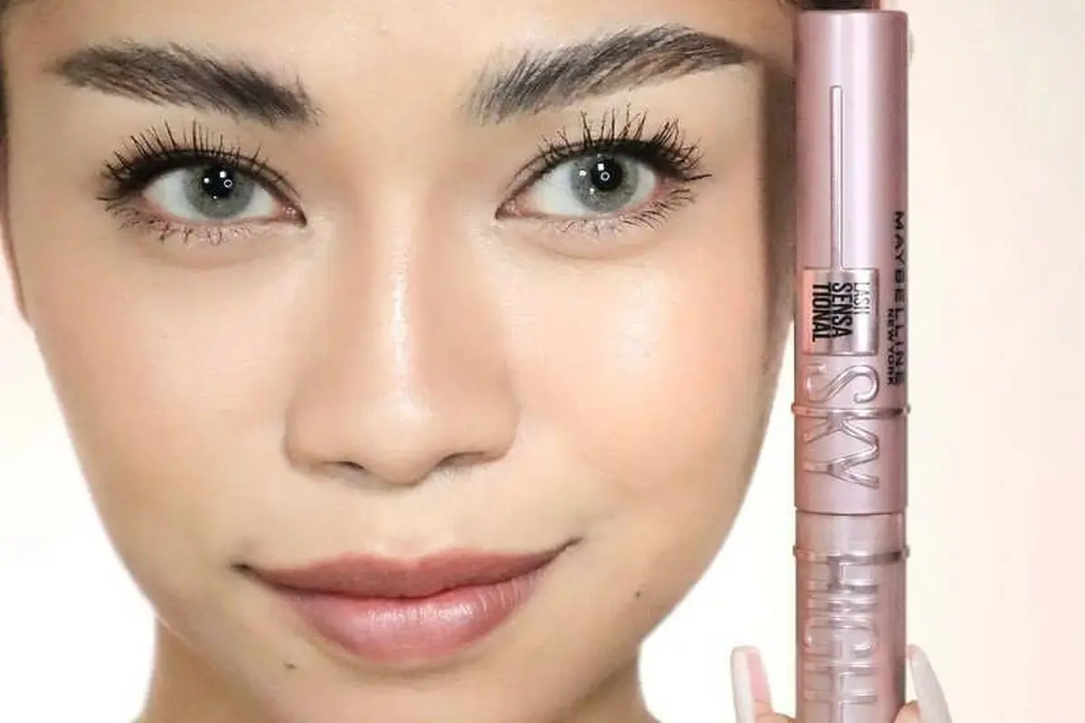 Beauty Review: Maskara Viral yang Bisa Bikin Tampilan Mata Cetar Tanpa Bulu Mata Palsu