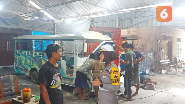 Edukasi Masyarakat Agar Tak Gunakan Kereta Kelinci untuk Takbiran Keliling