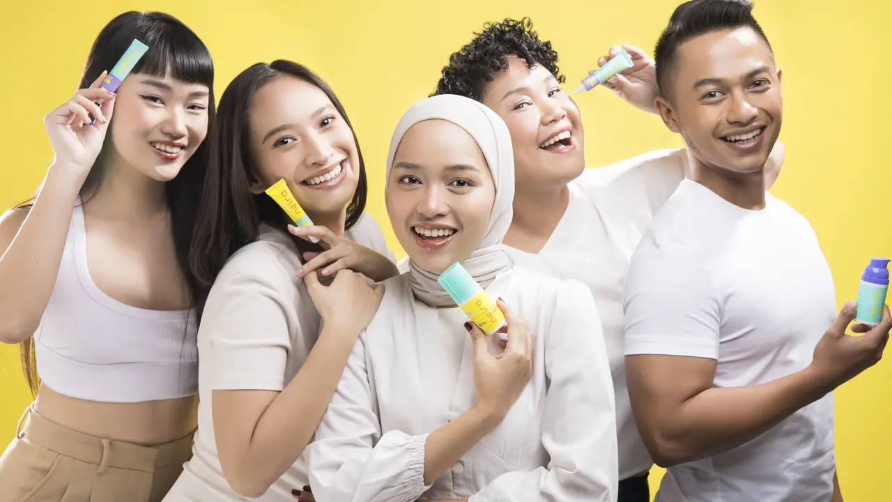 Skincare Lokal