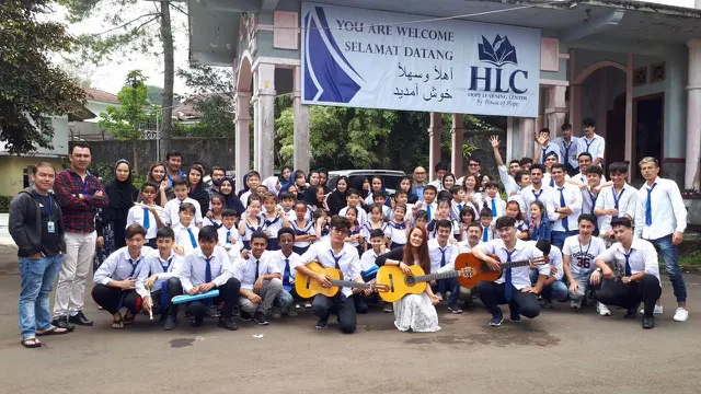 Program Music Time dari Yamaha