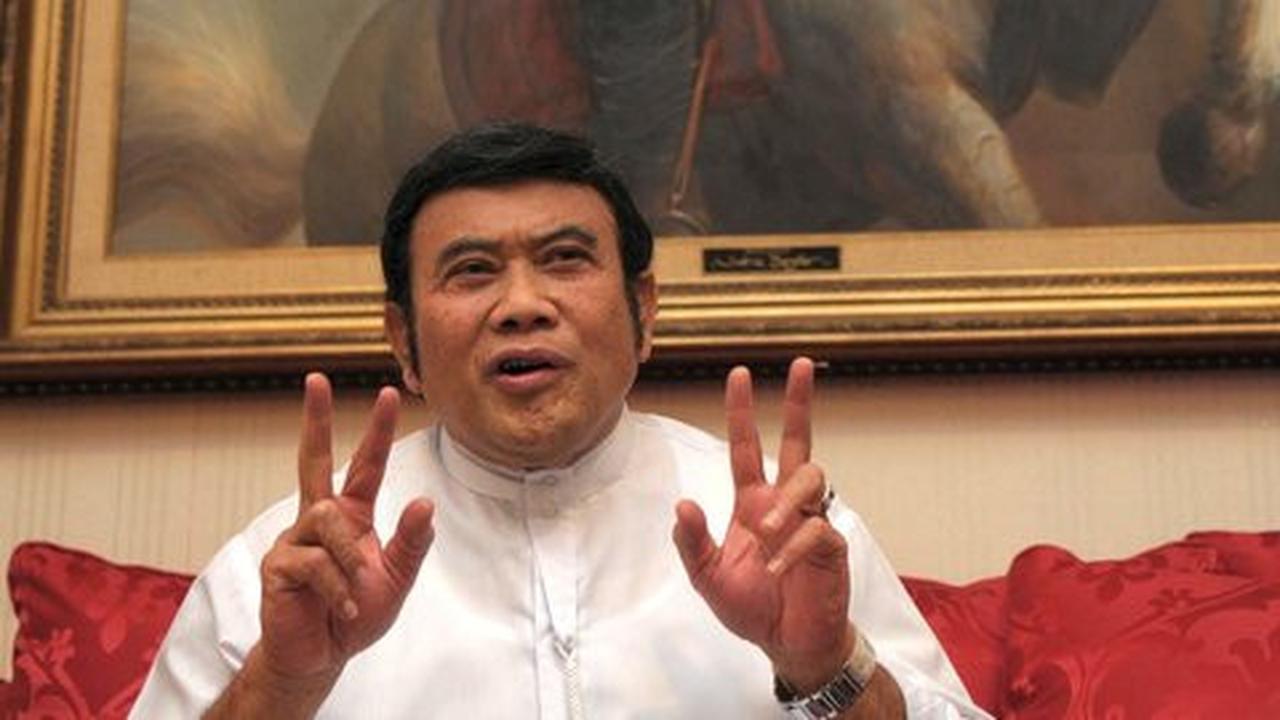 Ini deretan istri-istri cantik Rhoma Irama