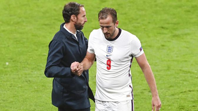 Inggris vs Skotlandia Imbang, Harry Kane : Kami Selangkah ...