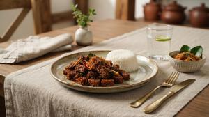 Resep Tempe Bumbu Rendang Kering untuk Stok Lauk Rumahan, Gurih dan Kaya Rempah