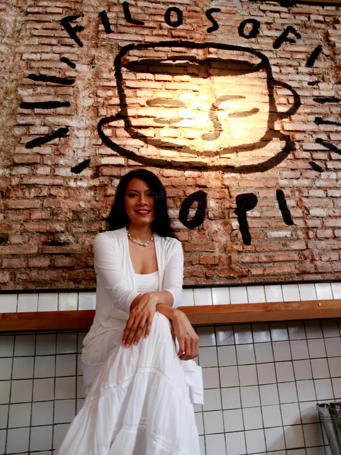 [Bintang] Dee Lestari