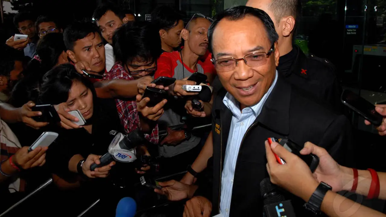 Jero Wacik Mengaku Tak Tau Ada Penyimpangan Dana ESDM 