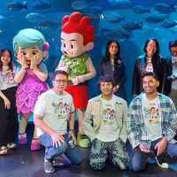 Kiko In the Deep Sea Tayang 23 Februari 2023