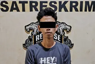 Pelaku TPPU ditangkap usai bebas dari penjara