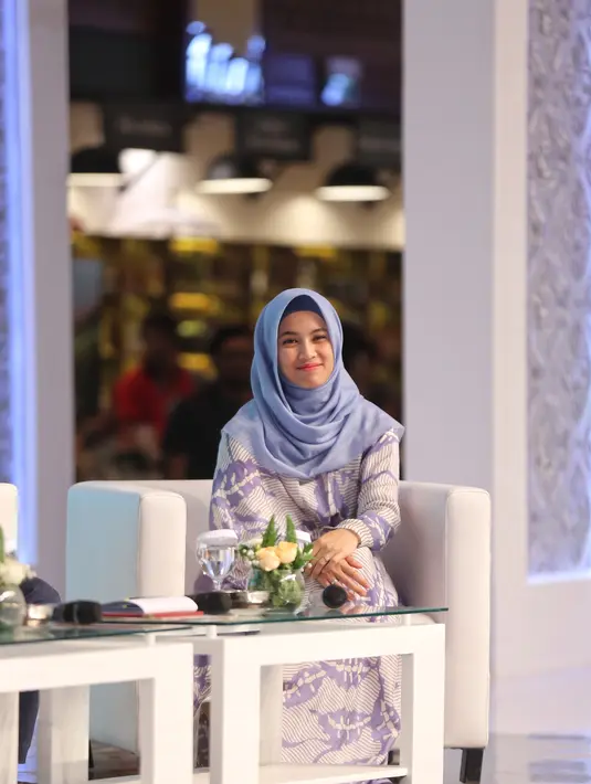 Alyssa Soebandono (Adrian Putra/Fimela.com)