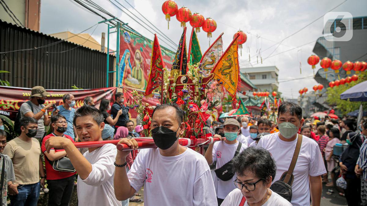 Jadwal Perayaan Cap Go Meh 2025, Cek Lokasi Perayaannya di Jakarta