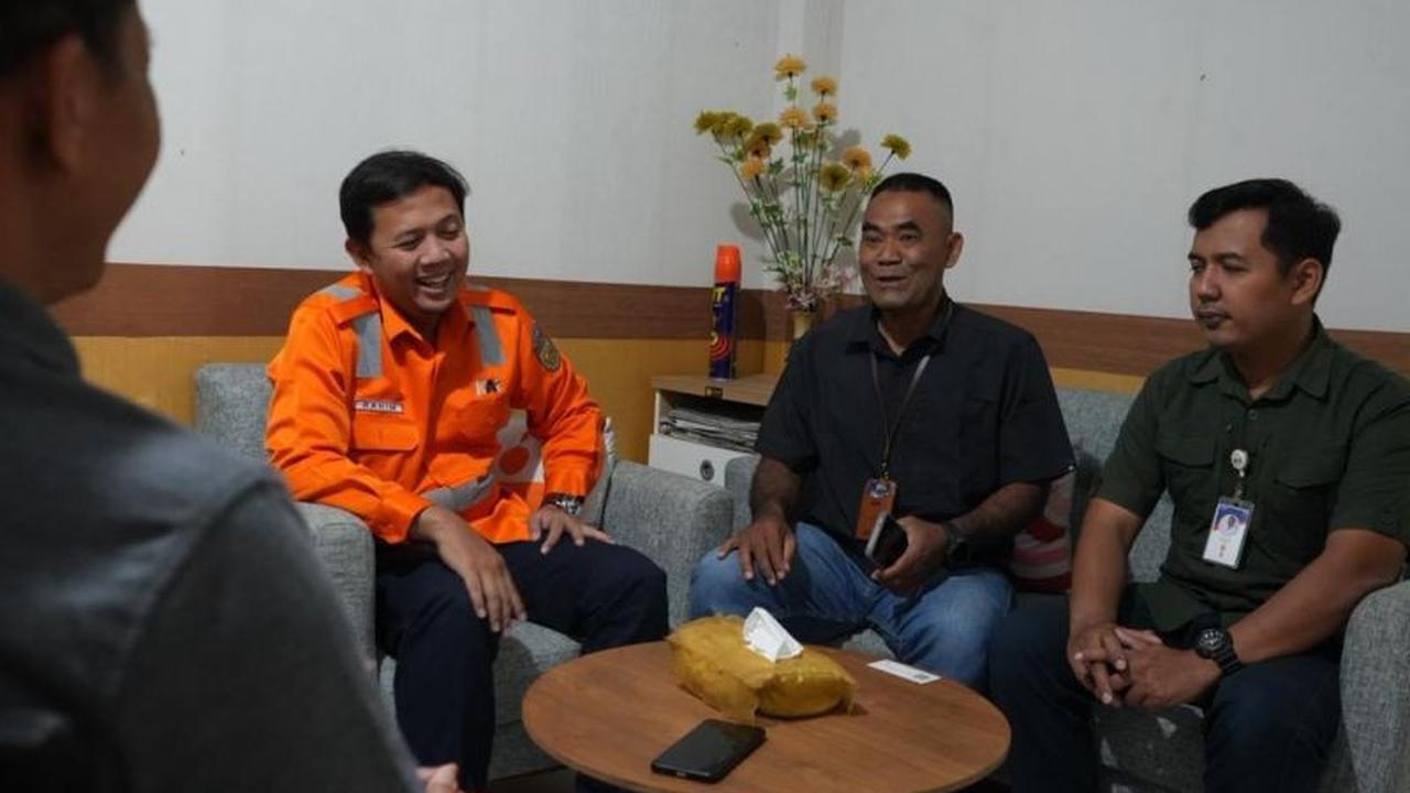 KAI Daop 6 Perkuat Koordinasi dengan Damkarmat Kota Yogyakarta Jelang Angkutan Lebaran 2026