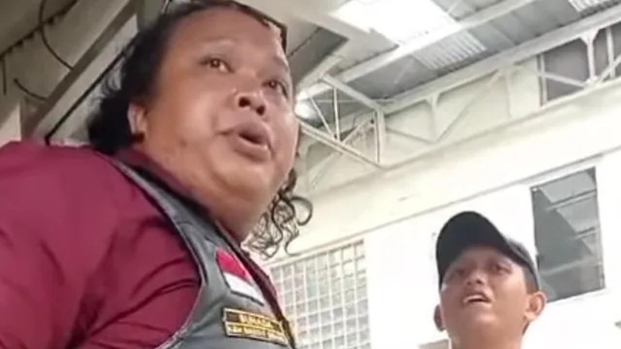 Tak Berkutik, Detik-Detik 'Jagoan' Cikiwul Ditangkap di Sukabumi usai Palak THR ke Perusahaan di Bekasi