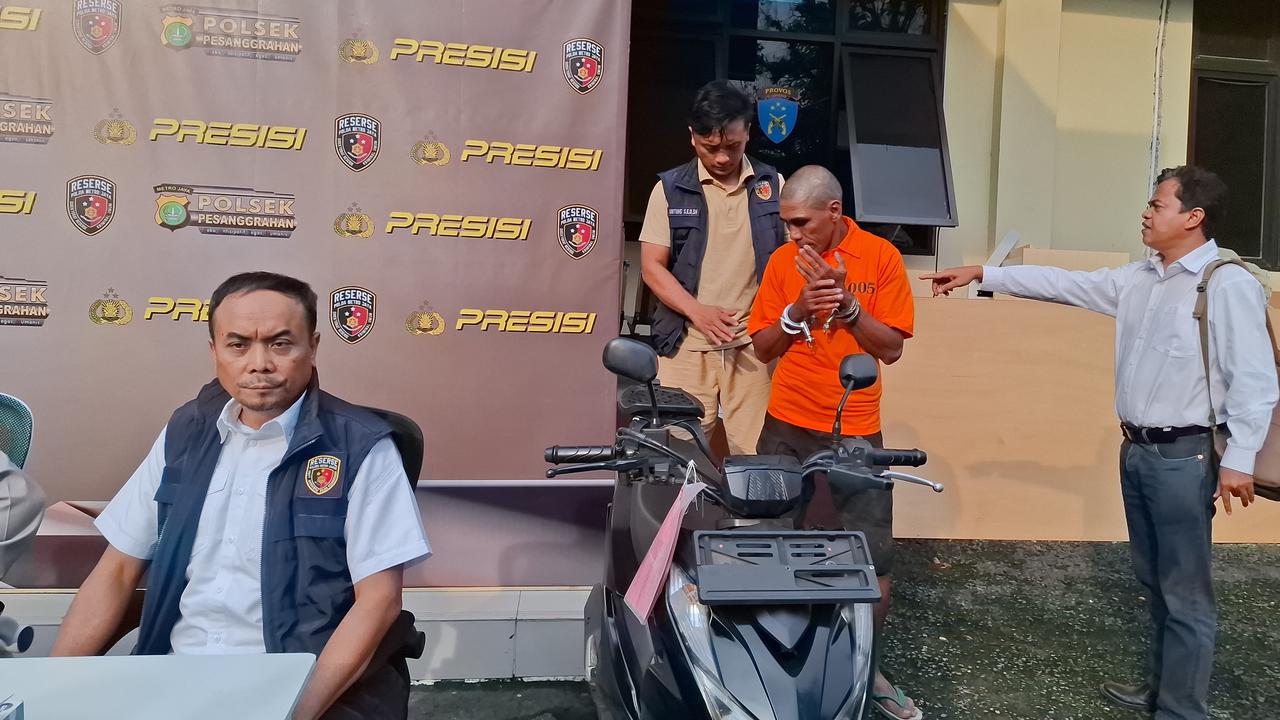 Perlihatkan Kelamin ke Bocah di Jaksel, Pelatih Tinju Ini Ditangkap Polisi