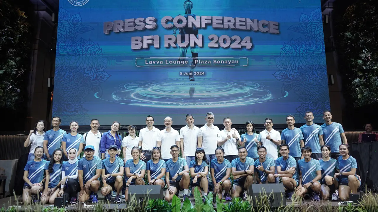 BFI Run 2024 Kini Hadirkan Kategori Maraton, Sediakan Tiket ke Sydney Marathon