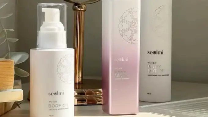 Rangkaian Perawatan Kulit Tubuh dari Seolmi Beauty yang Mampu Mencerahkan Kulit hingga Atasi Stretchmark