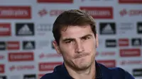 Iker Casillas (AFP PHOTO/ PIERRE-PHILIPPE MARCOU)