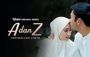 A dan Z: InsyaAllah Cinta episode terakhir (Dok. Vidio)