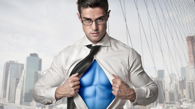 Superman Dunia Nyata, Hentikan Pesawat Dengan Tangan