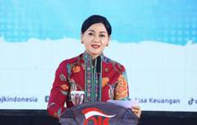 Resmi Jadi Pjs Ketua OJK, Friderica Siap Selidiki Saham Gorengan dan Tindak Tegas Financial Influencer