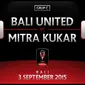 Prediksi Bali United vs Mitra Kukar (Liputan6.com)