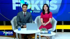 Simak informasi dalam Fokus Pagi edisi (31/7) dengan pilihan topik-topik sebagai berikut, Tambang Batu Ilegal Longsor, Satu Orang Tewas, Asrama Haji Terbakar, Hindari Razia, Pengendara Kabur ke Sawah, Gempa Bumi Dahsyat 8,8 Magnitudo di Kamchatka Rus...