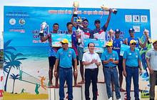 Bikin Bangga! Voli Pantai Indonesia di Vietnam: Tim Putra Juara 1 dan Tim Putri Runner Up