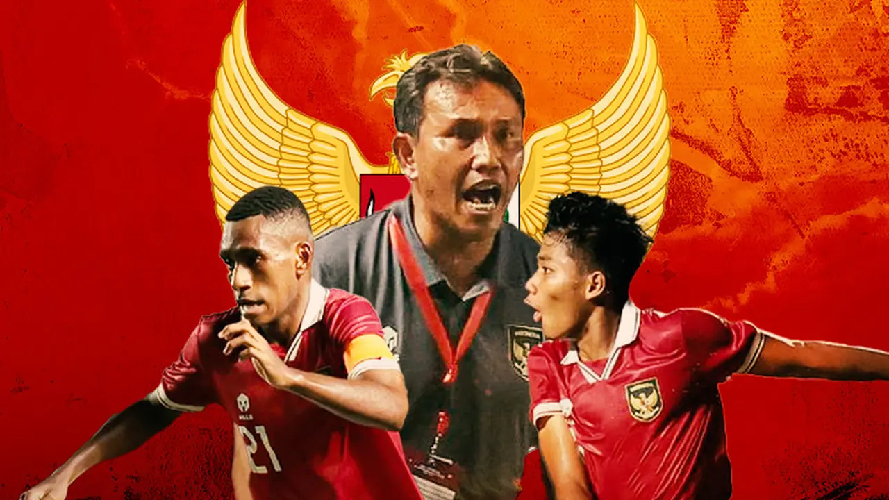Cover Pemain Timnas Indonesia U-16