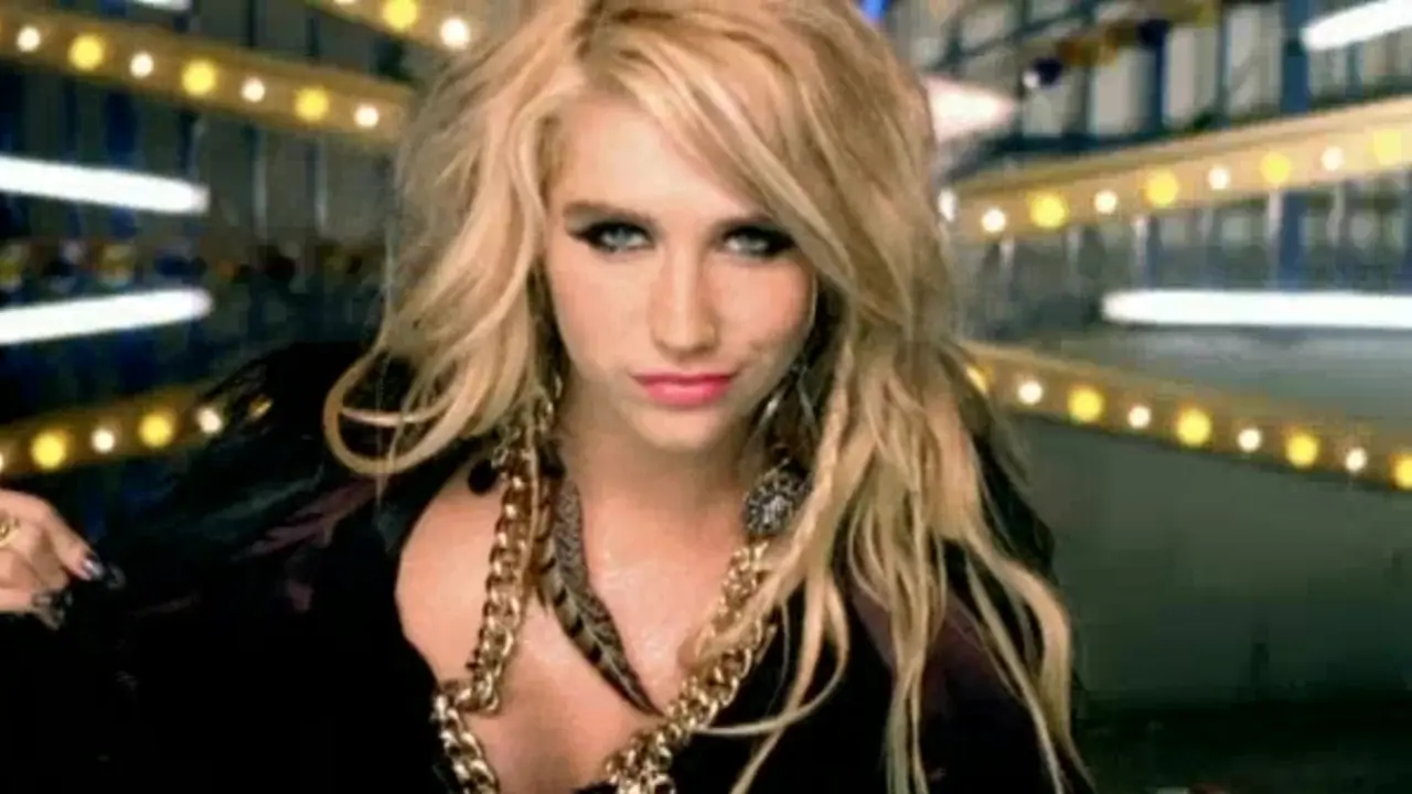 Ke$ha Bersyukur Telah Normal Kembali