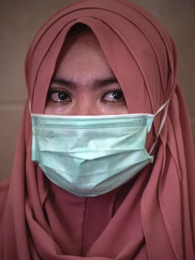 Berda Asmara, Istri Personel KRI Nanggala-402